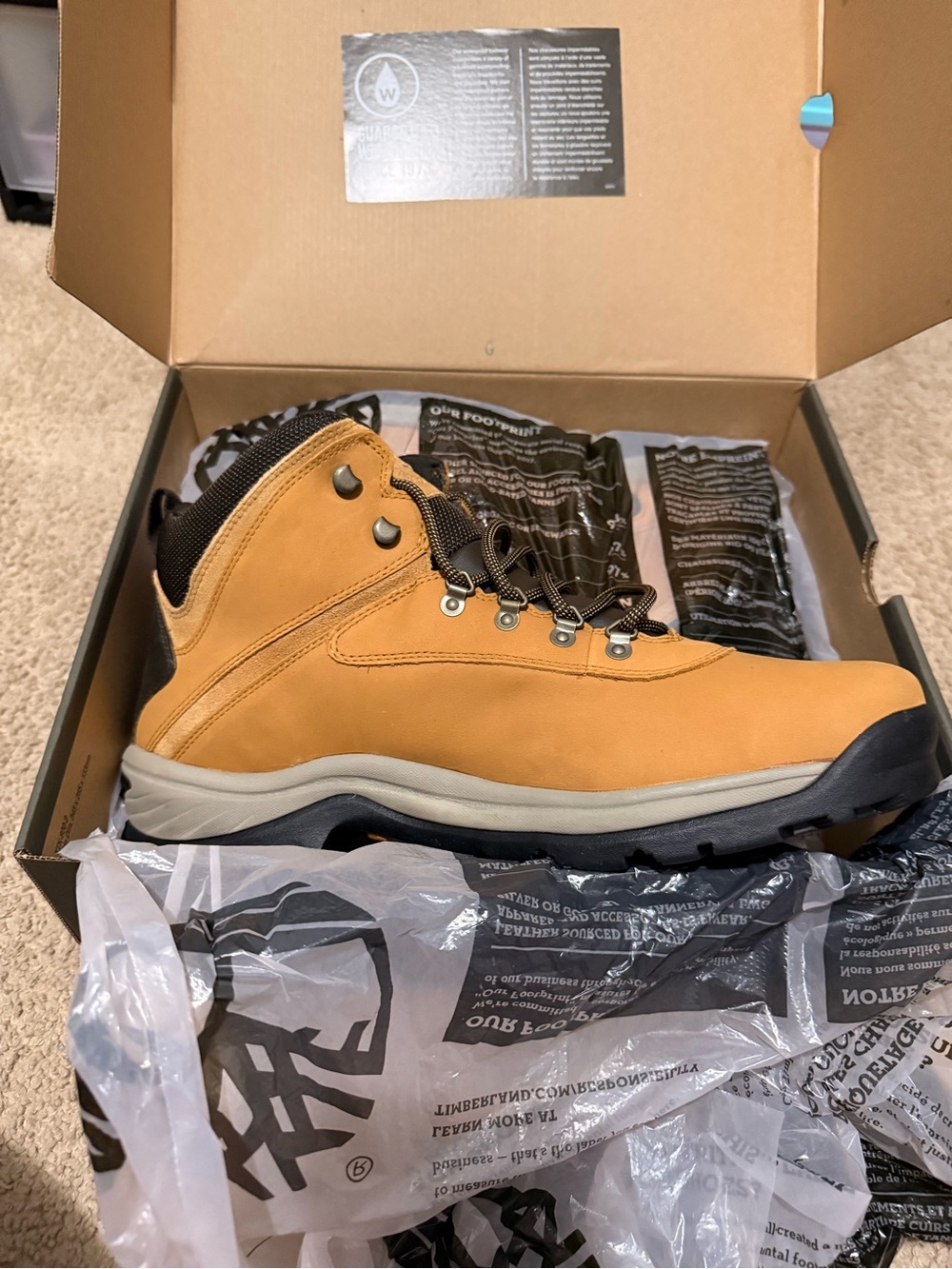 Timberland Boot - Picture 4 of 6